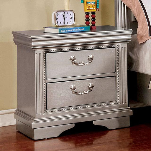 Claudia Night Stand - Olympia Furniture (Saint George, Utah)