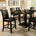 Clayton Counter Ht. Table - Olympia Furniture (Saint George, Utah)