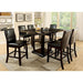 Clayton Counter Ht. Table - Olympia Furniture (Saint George, Utah)