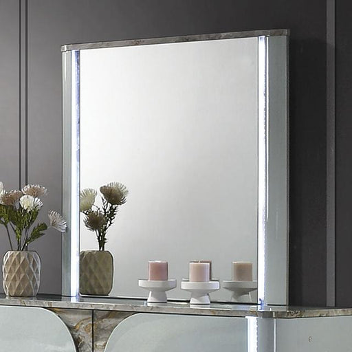 Cleburne Mirror - Olympia Furniture (Saint George, Utah)