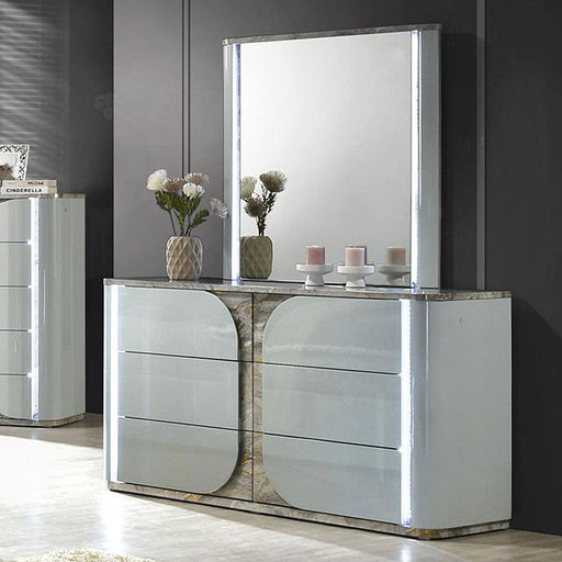 Cleburne Dresser - Olympia Furniture (Saint George, Utah)