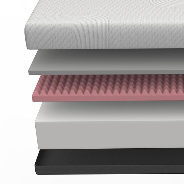 CLEMATIS E.King Mattress - Olympia Furniture (Saint George, Utah)