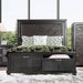 Argyros Espresso Cal.King, E.King, & Queen Bed - Olympia Furniture (Saint George, Utah)