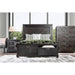 Argyros Espresso Mirror - Olympia Furniture (Saint George, Utah)