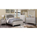 Ariston Mirror White, Silver, & Black - Olympia Furniture (Saint George, Utah)