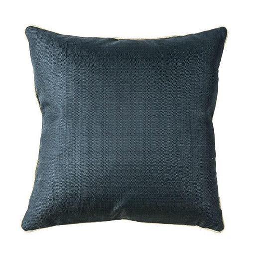 Dee Indigo 20" X 20" Pillow, Indigo (2/CTN) - Olympia Furniture (Saint George, Utah)