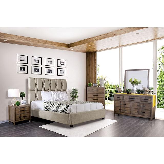 Deirdre Twin Bed - Olympia Furniture (Saint George, Utah)