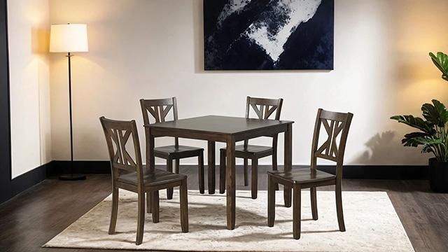 Dekalb 5 Pc. Dining Set - Olympia Furniture (Saint George, Utah)