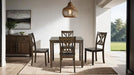 Dekalb 5 Pc. Dining Set - Olympia Furniture (Saint George, Utah)