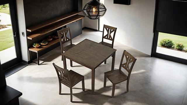 Dekalb 5 Pc. Dining Set - Olympia Furniture (Saint George, Utah)