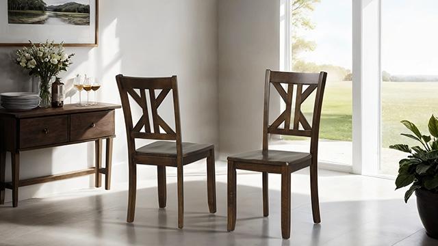 Dekalb 5 Pc. Dining Set - Olympia Furniture (Saint George, Utah)