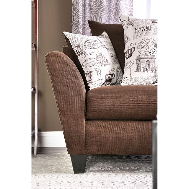 Delanie Love Seat - Olympia Furniture (Saint George, Utah)