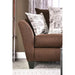 Delanie Love Seat - Olympia Furniture (Saint George, Utah)