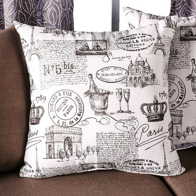 Delanie Love Seat - Olympia Furniture (Saint George, Utah)