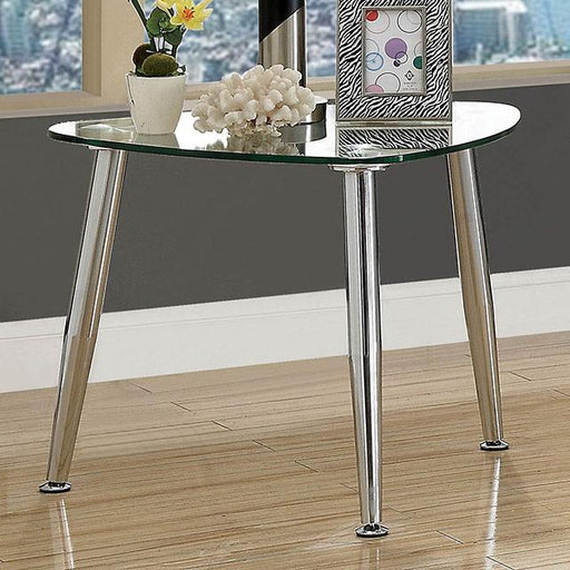 Delany End Table - Olympia Furniture (Saint George, Utah)