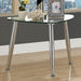 Delany End Table - Olympia Furniture (Saint George, Utah)