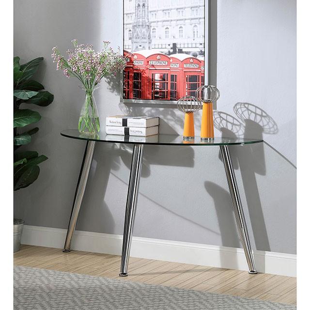 Delany Sofa Table - Olympia Furniture (Saint George, Utah)
