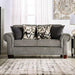 DELGADA Loveseat - Olympia Furniture (Saint George, Utah)