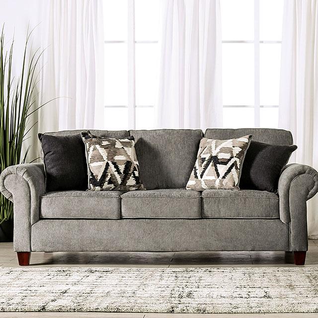 DELGADA Sofa - Olympia Furniture (Saint George, Utah)