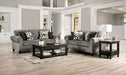 DELGADA Sofa - Olympia Furniture (Saint George, Utah)
