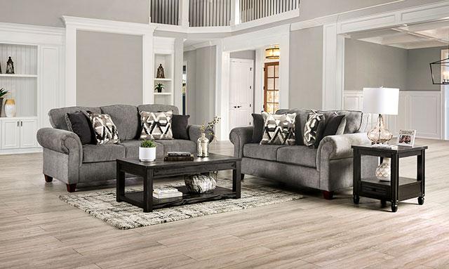 DELGADA Sofa - Olympia Furniture (Saint George, Utah)