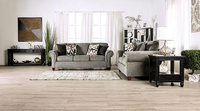 DELGADA Sofa - Olympia Furniture (Saint George, Utah)