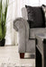DELGADA Loveseat - Olympia Furniture (Saint George, Utah)