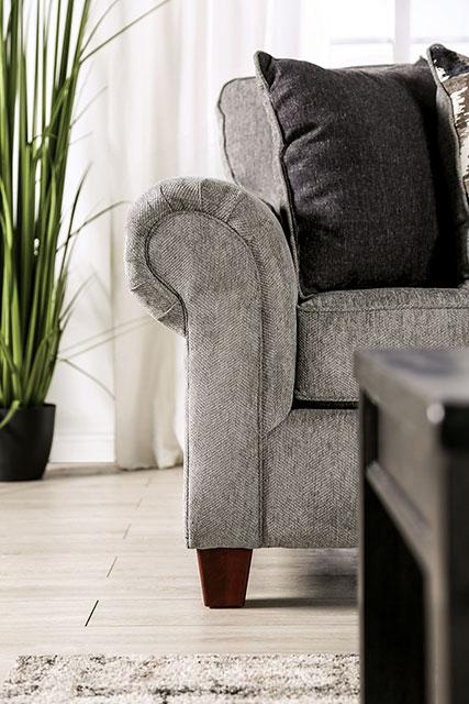 DELGADA Sofa - Olympia Furniture (Saint George, Utah)
