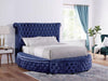 Delilah Cal.King & E.King Bed - Olympia Furniture (Saint George, Utah)
