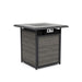 Arosa Fire Pit Counter Ht. Table - Olympia Furniture (Saint George, Utah)