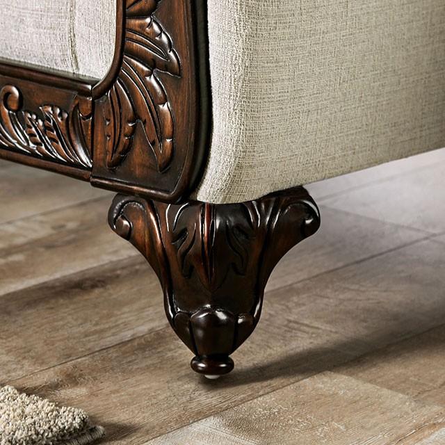 Delizia Sofa - Olympia Furniture (Saint George, Utah)