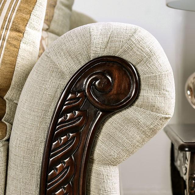 Delizia Sofa - Olympia Furniture (Saint George, Utah)