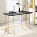DELPHINE Desk - Olympia Furniture (Saint George, Utah)