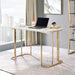 DELPHINE Desk - Olympia Furniture (Saint George, Utah)