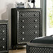 Demetria Metallic Gray Chest - Olympia Furniture (Saint George, Utah)