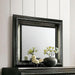 Demetria Metallic Gray Mirror - Olympia Furniture (Saint George, Utah)