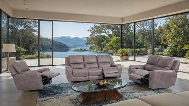 Demetrius Power Recliner - Olympia Furniture (Saint George, Utah)