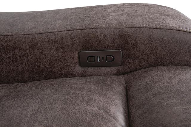 Demetrius Power Recliner - Olympia Furniture (Saint George, Utah)