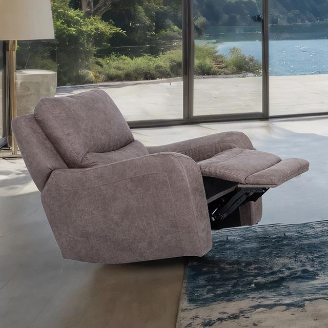 Demetrius Power Recliner - Olympia Furniture (Saint George, Utah)