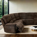 Damasus Power Sectional - Olympia Furniture (Saint George, Utah)