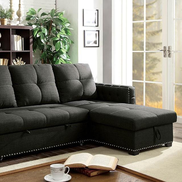 Demi Sectional - Olympia Furniture (Saint George, Utah)