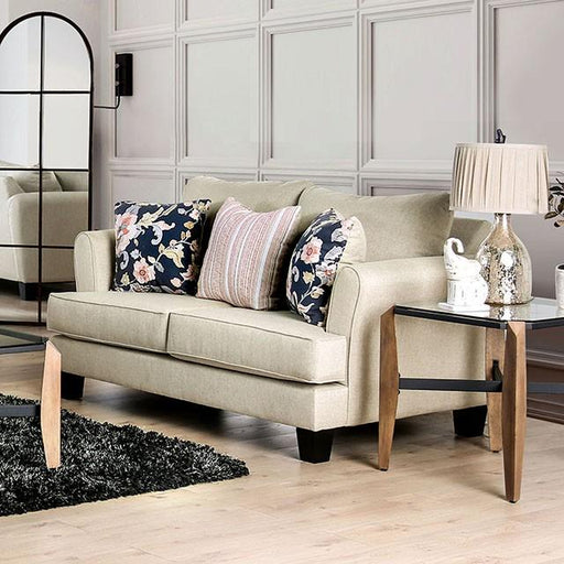 Denbigh Love Seat - Olympia Furniture (Saint George, Utah)