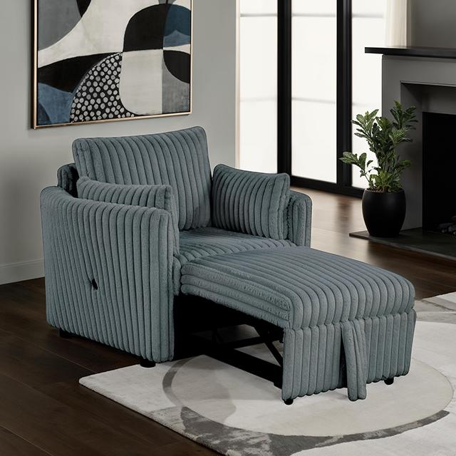 Denholme Chair - Olympia Furniture (Saint George, Utah)