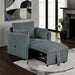 Denholme Chair - Olympia Furniture (Saint George, Utah)