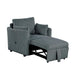 Denholme Chair - Olympia Furniture (Saint George, Utah)