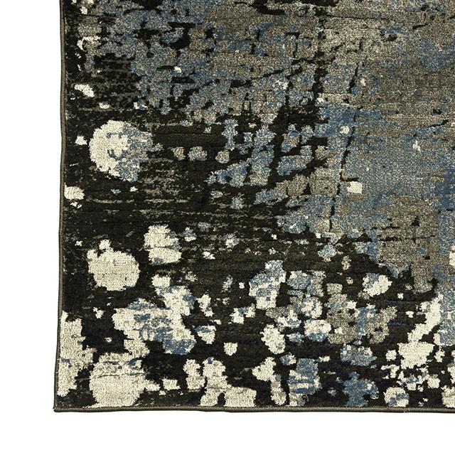 Develi Charcoal 8' X 10' Area Rug - Olympia Furniture (Saint George, Utah)