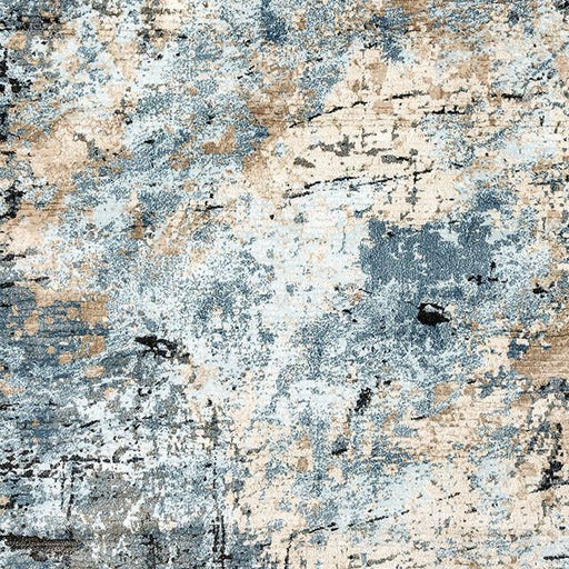 Develi Gray 5' X 8' Area Rug - Olympia Furniture (Saint George, Utah)