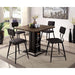 Dicarda Counter Ht. Table - Olympia Furniture (Saint George, Utah)