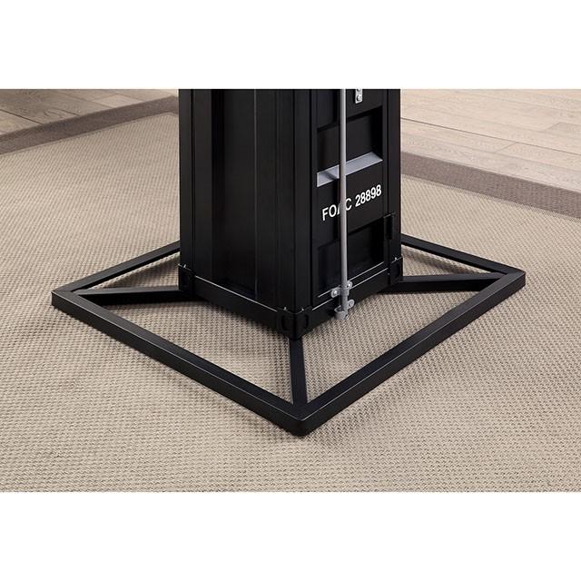 Dicarda Counter Ht. Table - Olympia Furniture (Saint George, Utah)