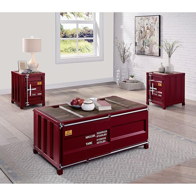 Dicargo End Table - Olympia Furniture (Saint George, Utah)